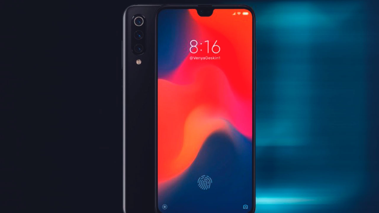 Официальная информация о Xiaomi Mi 9