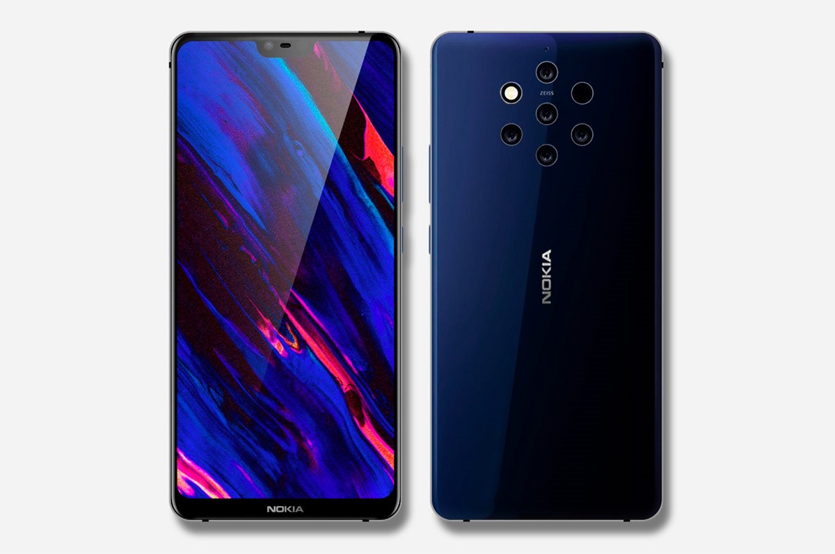 новый смартфон nokia