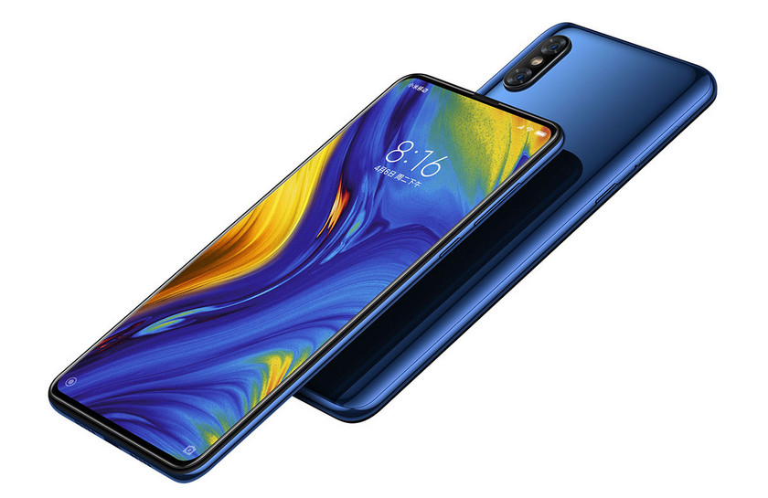 Xiaomi Mi Mix 3