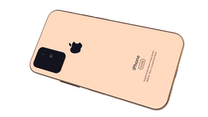 iPhone 11 показали на видео