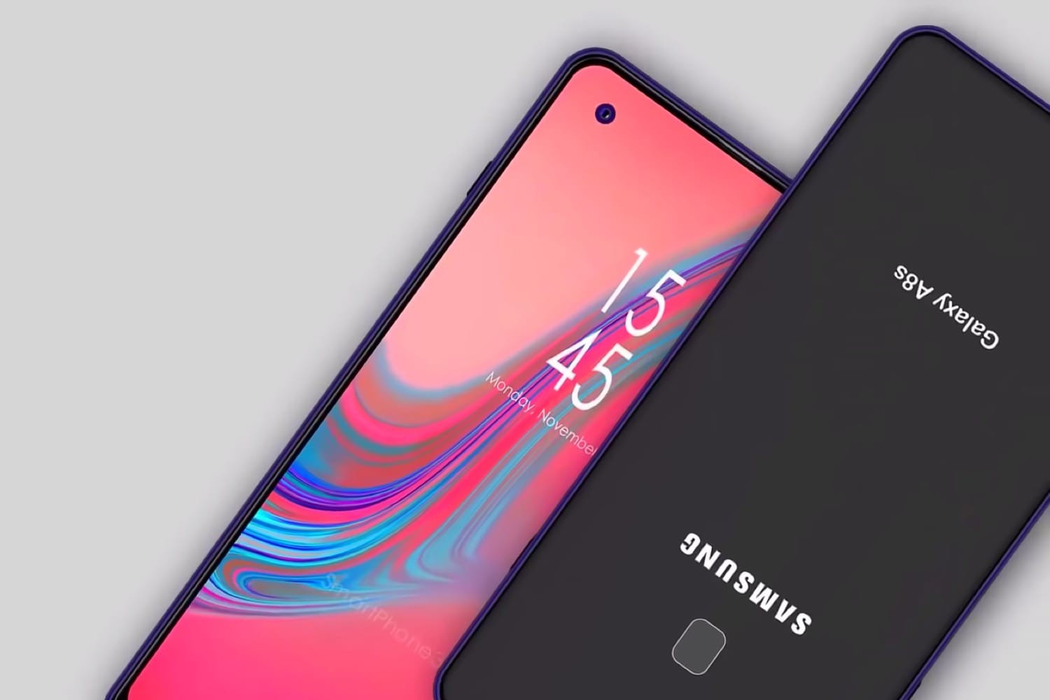 смартфон Galaxy A8s