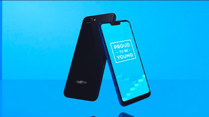 Неожиданный ажиотаж вокруг телефонов Realme C1