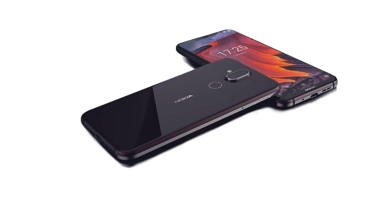 Открыт предзаказ на Nokia 8.1