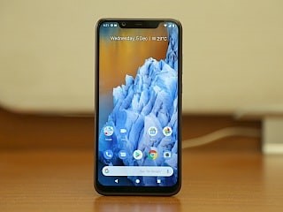 Nokia 8.1