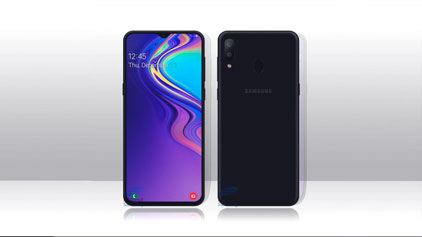 Известна дата выхода Samsung Galaxy M20