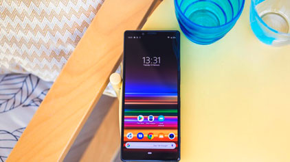 Новые смартфоны Sony Xperia 1