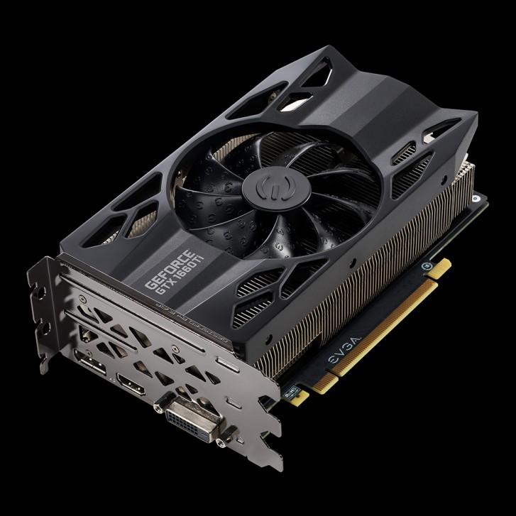 GeForce GTX 1660 Ti