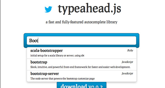 Typeahead.js