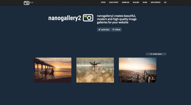 nanoGALLERY2