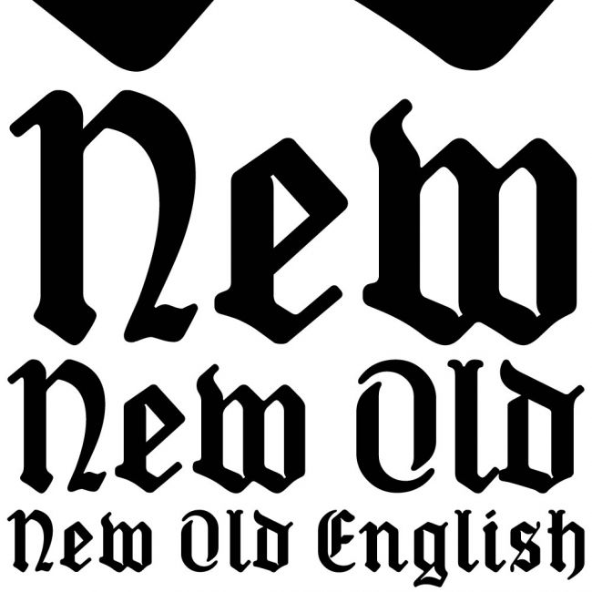 New Old English